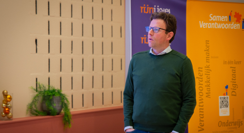 w: Martijn vertelt enthousiast over de oplossing van en met iWink